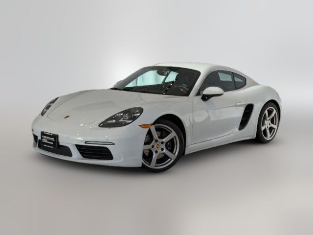 2018 Porsche 718 Cayman Base