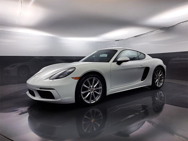 2018 Porsche 718 Cayman Base