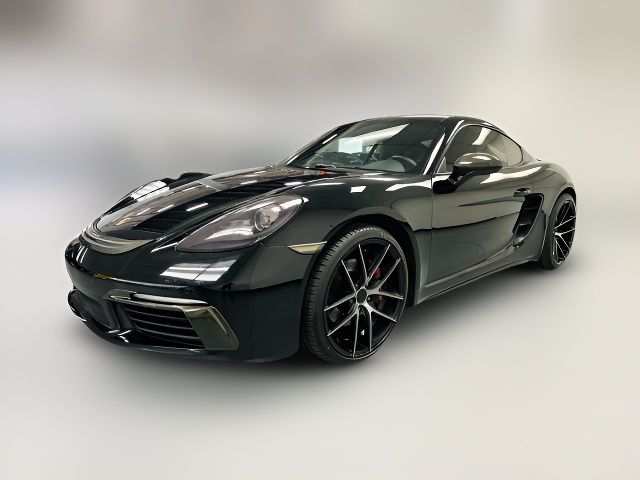 2018 Porsche 718 Cayman Base