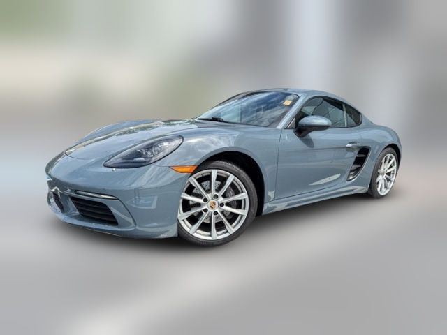 2018 Porsche 718 Cayman Base