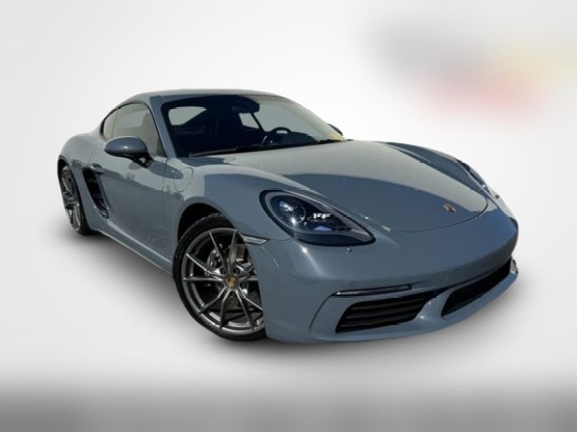 2018 Porsche 718 Cayman Base