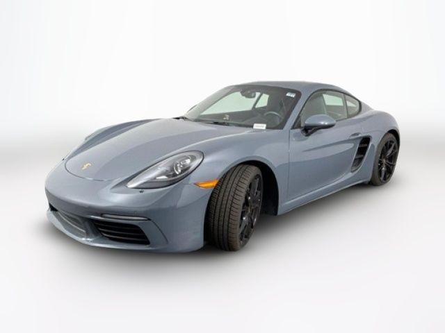 2018 Porsche 718 Cayman Base