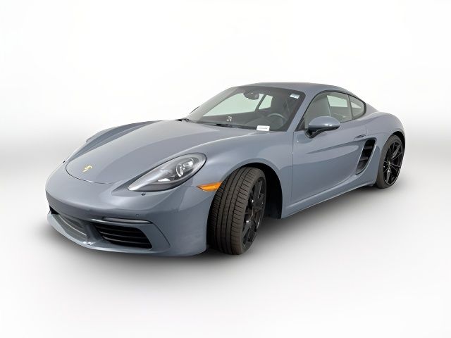 2018 Porsche 718 Cayman Base