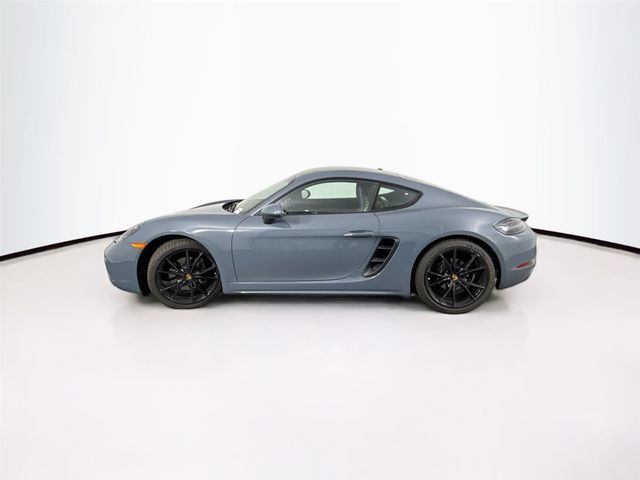 2018 Porsche 718 Cayman Base