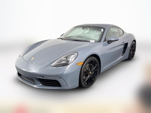 2018 Porsche 718 Cayman Base