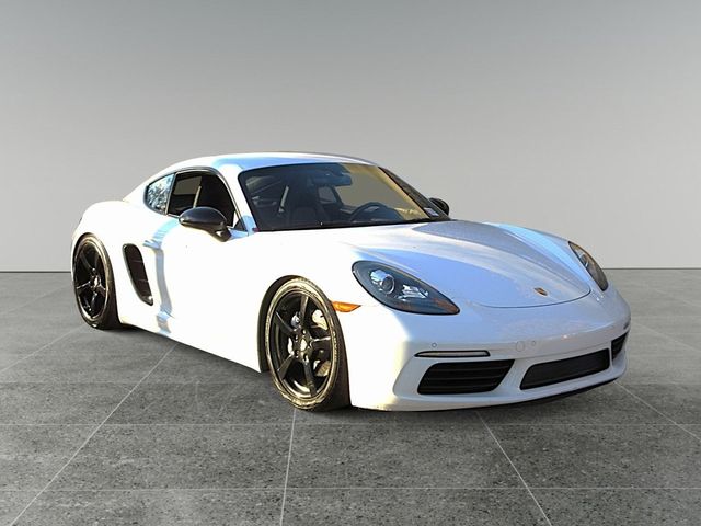 2018 Porsche 718 Cayman Base