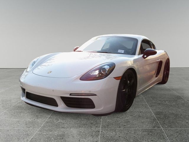 2018 Porsche 718 Cayman Base