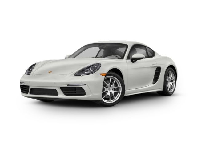 2018 Porsche 718 Cayman Base