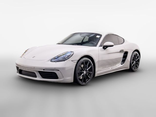 2018 Porsche 718 Cayman Base