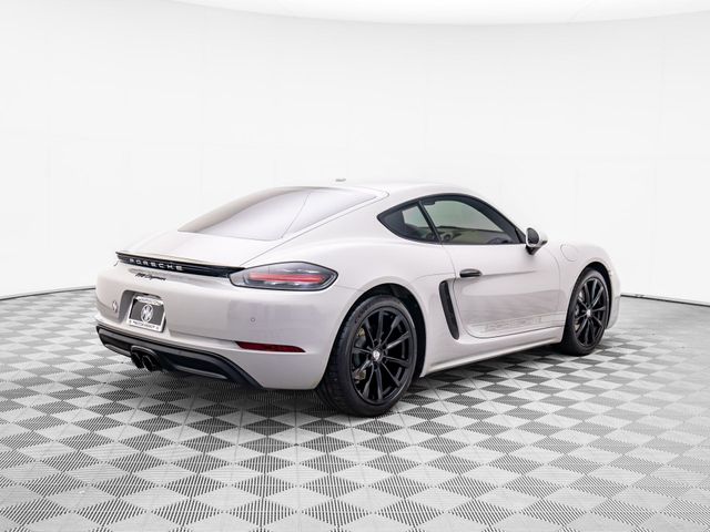 2018 Porsche 718 Cayman Base