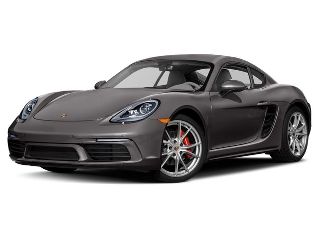 2018 Porsche 718 Cayman Base