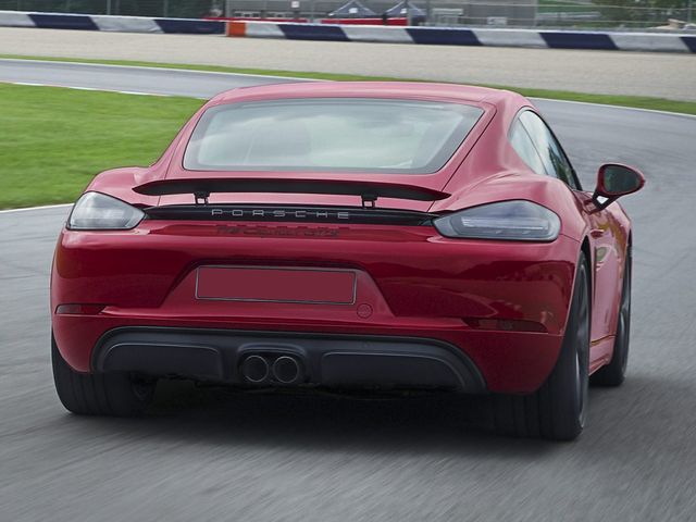 2018 Porsche 718 Cayman Base