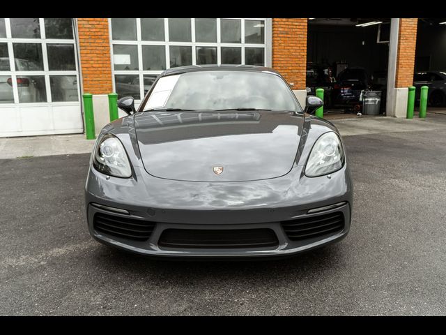 2018 Porsche 718 Cayman Base