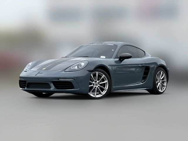 2018 Porsche 718 Cayman Base
