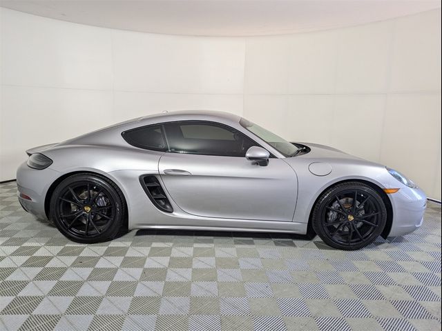 2018 Porsche 718 Cayman Base