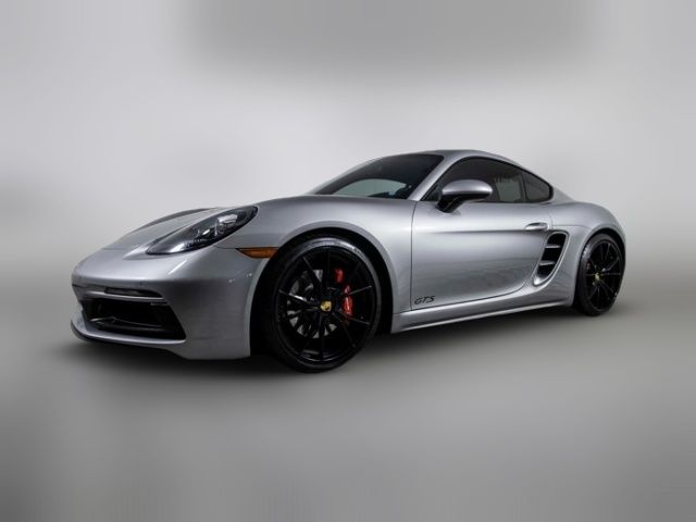 2018 Porsche 718 Cayman GTS