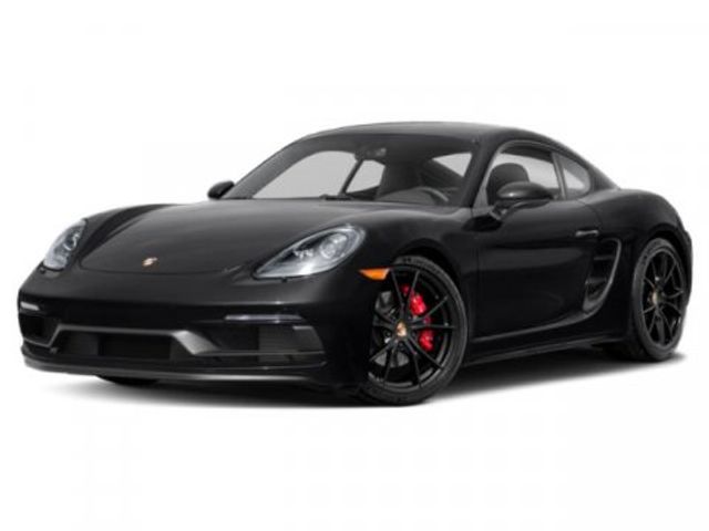 2018 Porsche 718 Cayman GTS