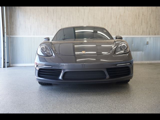 2018 Porsche 718 Cayman Base