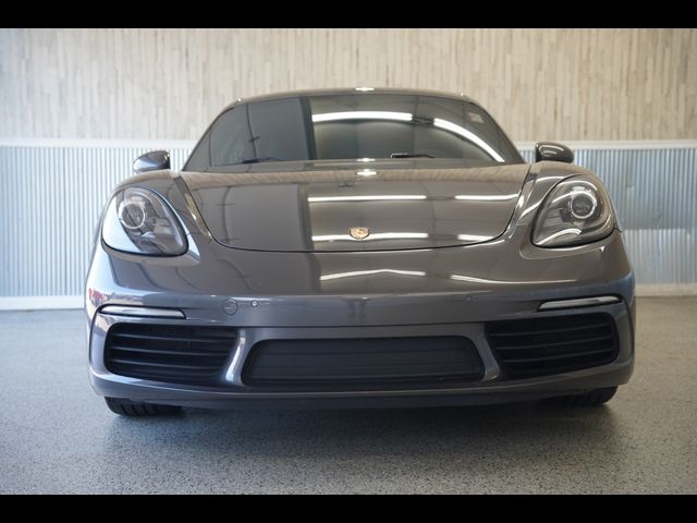 2018 Porsche 718 Cayman Base