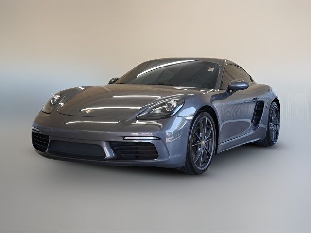 2018 Porsche 718 Cayman Base