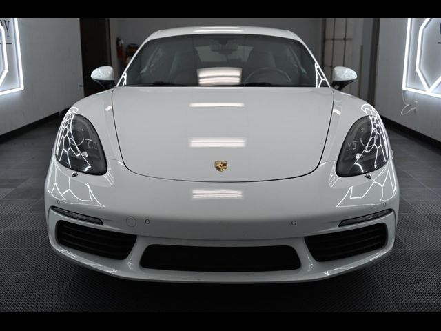 2018 Porsche 718 Cayman Base