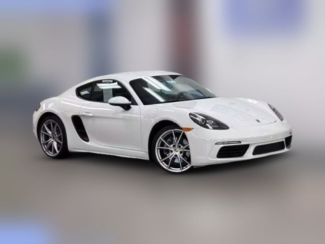 2018 Porsche 718 Cayman Base