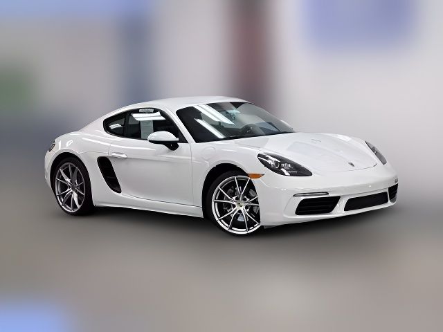 2018 Porsche 718 Cayman Base