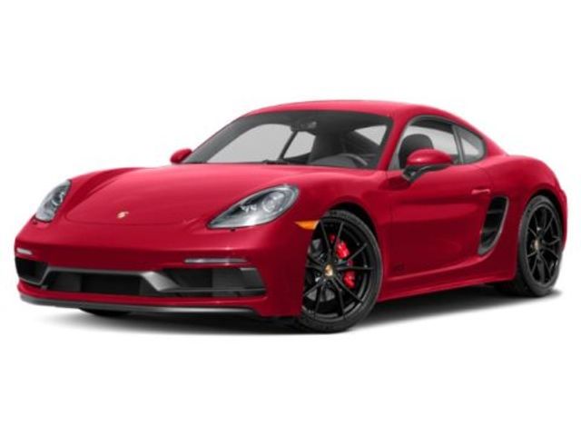 2018 Porsche 718 Cayman GTS