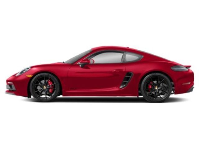 2018 Porsche 718 Cayman GTS