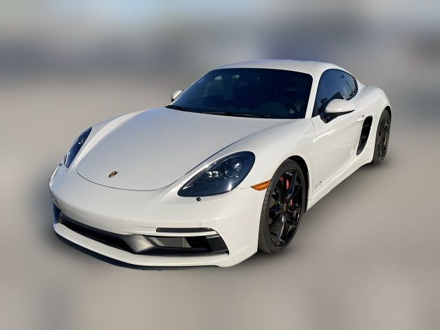 2018 Porsche 718 Cayman GTS