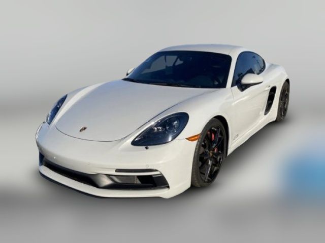 2018 Porsche 718 Cayman GTS