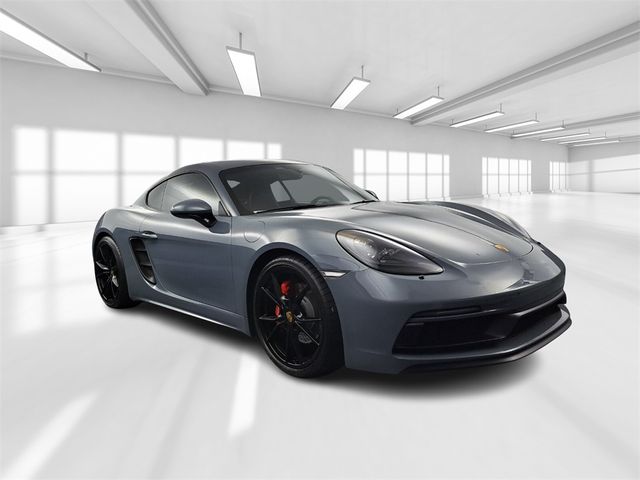 2018 Porsche 718 Cayman S