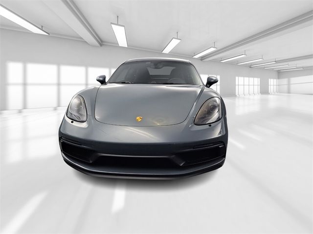 2018 Porsche 718 Cayman S