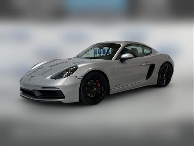 2018 Porsche 718 Cayman GTS