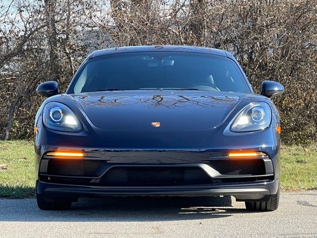 2018 Porsche 718 Cayman GTS