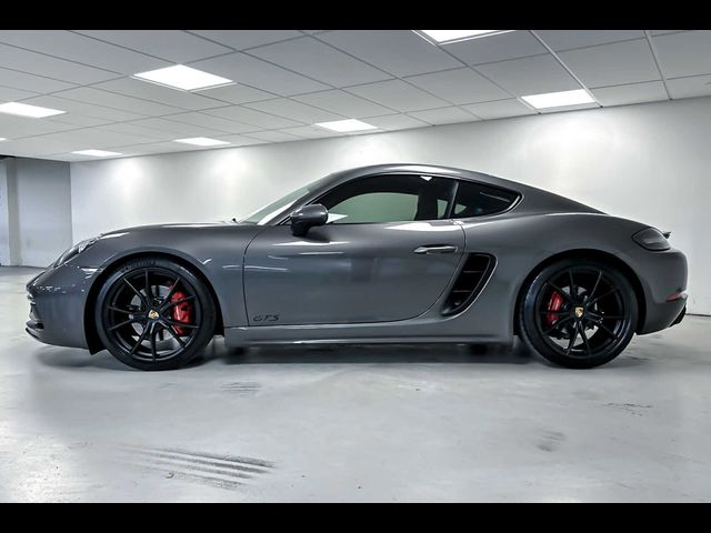 2018 Porsche 718 Cayman GTS