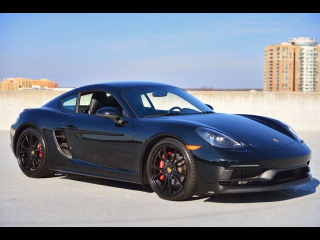 2018 Porsche 718 Cayman GTS