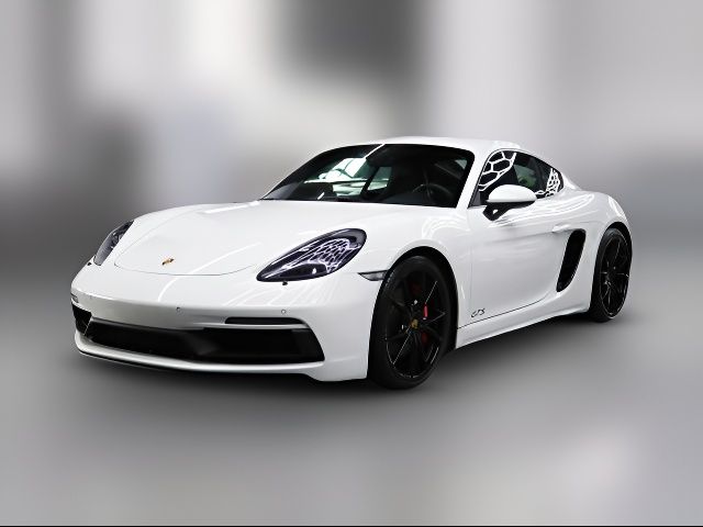 2018 Porsche 718 Cayman GTS