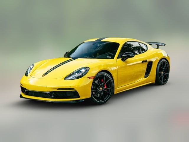 2018 Porsche 718 Cayman GTS