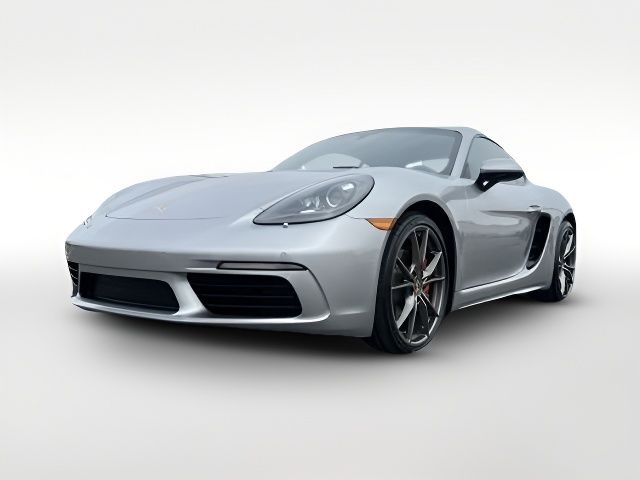 2018 Porsche 718 Cayman 