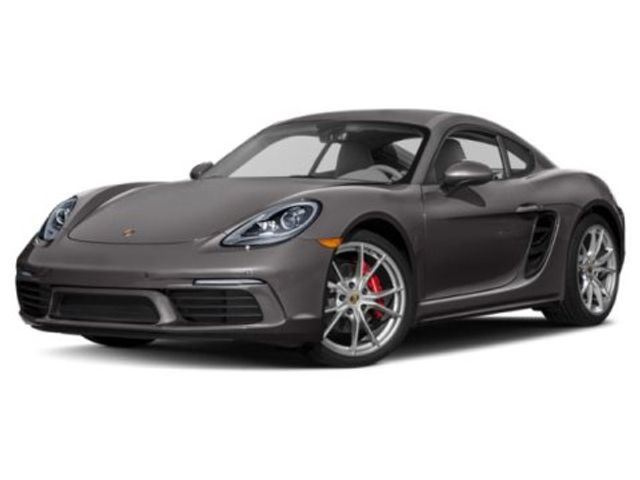 2018 Porsche 718 Cayman S