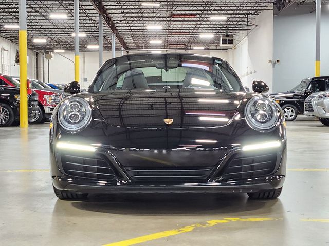 2018 Porsche 911 4S