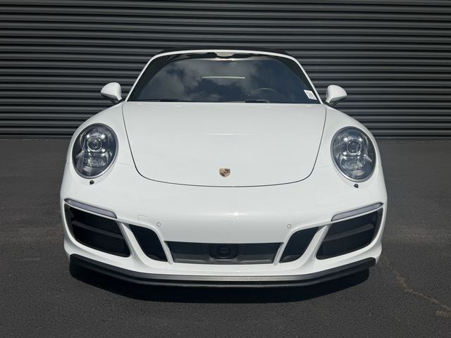 2018 Porsche 911 4 GTS