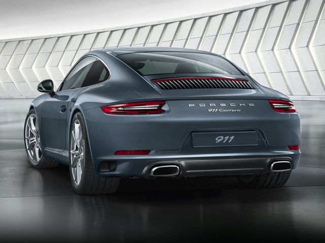 2018 Porsche 911 Carrera