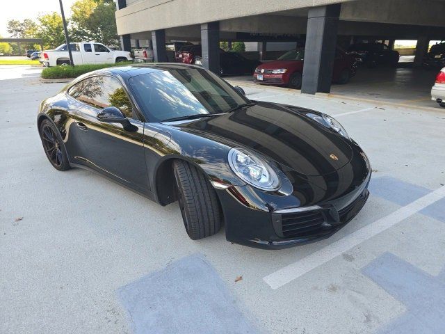 2018 Porsche 911 Carrera 4S