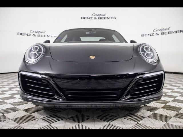 2018 Porsche 911 Carrera S