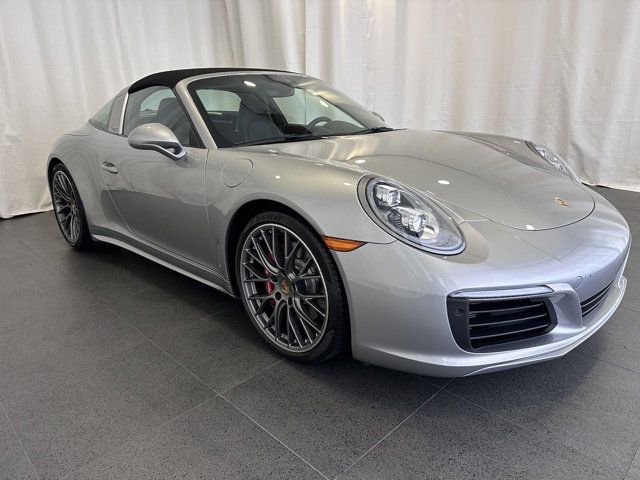 2018 Porsche 911 4S