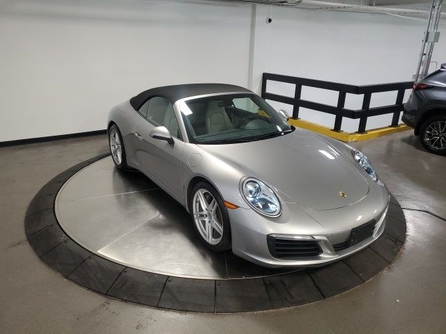 2018 Porsche 911 Carrera