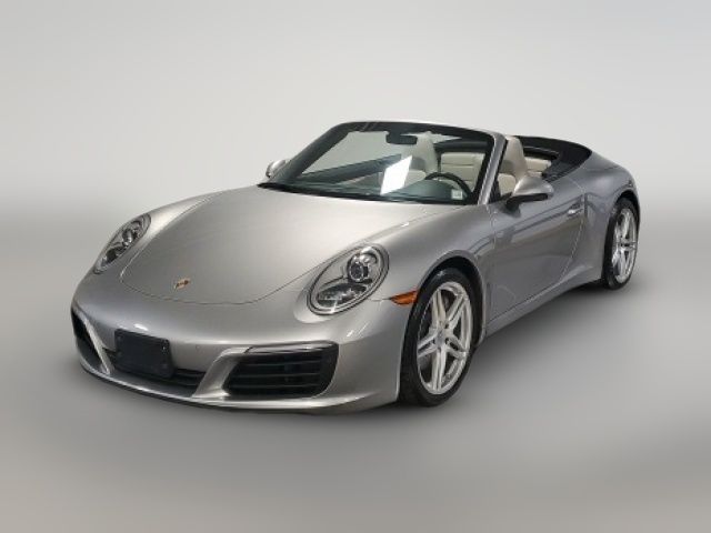 2018 Porsche 911 Carrera