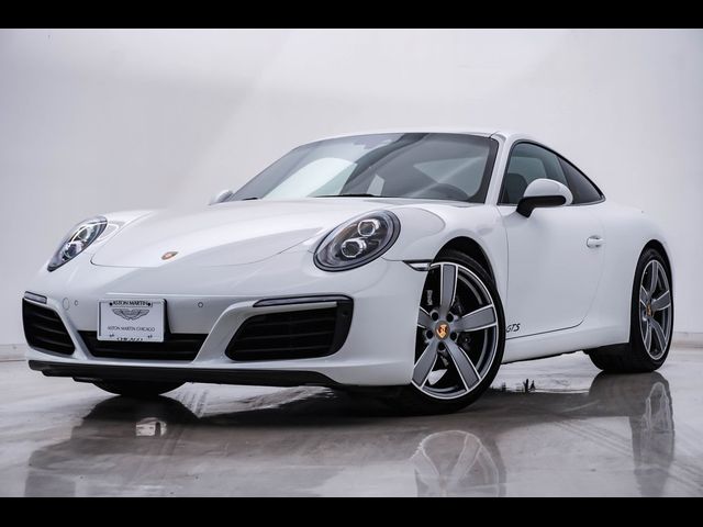 2018 Porsche 911 Carrera